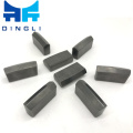 mine tools tungsten carbide wear resistant parts for rock drilling bit